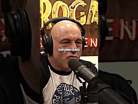 Drinking In The US Vs EU - Joe Rogan
