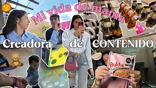 PERDIMOS LA MOCHILA DE MATIAS *nos sentimos culpables*😥👶🏻