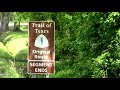Trail of Tears Journey Challenges