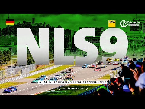 Rennen 9 der ADAC Nürburgring Langstrecken-Serie (NLS), Saison 2025