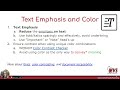 Accessibility Best Practices in Education