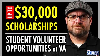 Volunteer Opportunities for STUDENTS at Veterans Affairs | College Scholarships | theSITREP