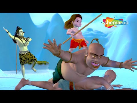 महादेव बाल गणेश जी से इतने क्रोधित क्यों हैं? | Bal Ganesh Ki Kahaniyaan In 3D Part - 61 Hindi