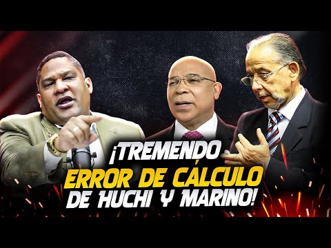 Rompe El Silencio: Dijo Las Pistas De Quienes Cobran Plata De USAID: ¡Otra Mala Para Huchi Y Zapete!