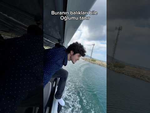 Oğlumun senelik geleneği oldu be🗿#shorts