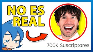 YouTubers Que Secretamente Son IA