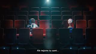 Levnější vstupenky do kina díky aplikaci CineStar