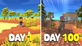I Played 100 Days of Dinkum 1.0