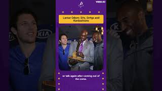 Lamar Odom: S#x, Dr#gs and Kardashians