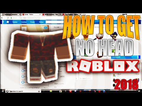 No Head Roblox Code 07 2021 - invisible head roblox outfits