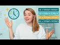 Effective Scheduling and Time Management