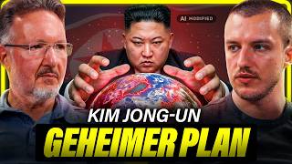 NORDKOREA-INSIDER: Kim Jong-un ist gefährlicher, als du denkst (Dr. Rüdiger Frank)