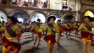 Carnaval Ayacuchano 2020 / Lamarina