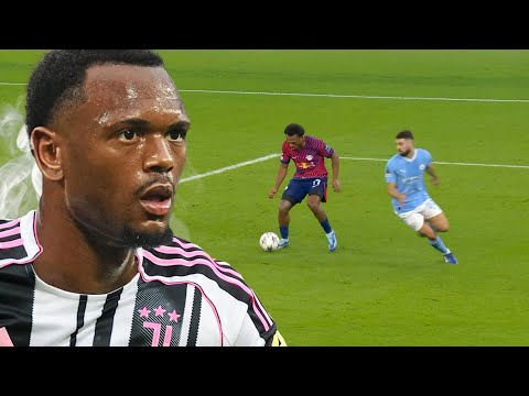 Loïs Openda - Welcome to Juve