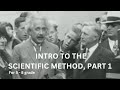 Understanding the Scientific Method