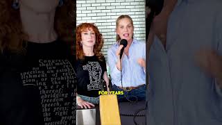 Special kitchen rant for today’s episode of Kathy Griffin: Talk Your Head Off!