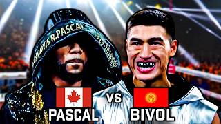 Dmitry Bivol (Russia) vs Jean Pascal (Canada) | Boxing Fight Highlights HD