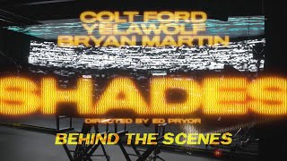 Colt Ford and Bryan Martin - Shades (feat. Yelawolf) [Behind The Scenes]