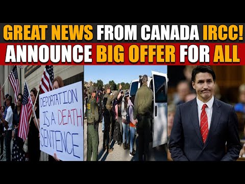 Canada Announce Big Offer For International students - Visitor visa holders | IRCC Big Update!