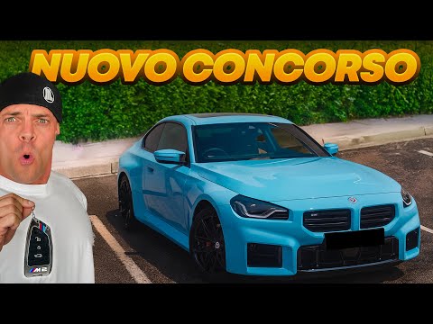 BMW M2 G87 🔥 QUESTA E' PER VOI