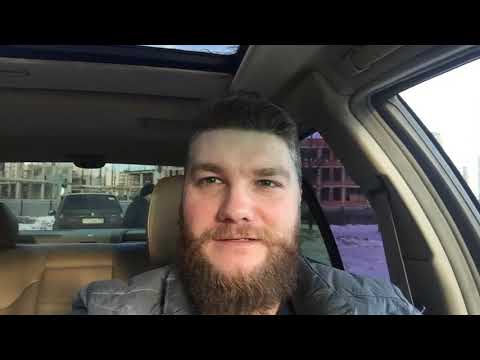 W140 непонятные вибрации на руле? Крути машинку)