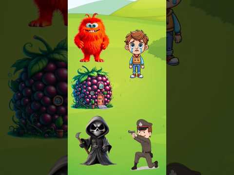मम्मी कौन से घर में होगी 🤔😱 #trending #cartoon #shortvideo #vairalshort