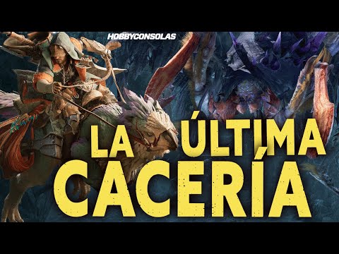 MONSTER HUNTER WILDS vuelve a EVOLUCIONAR la saga: IMPRESIONES FINALES antes del lanzamiento