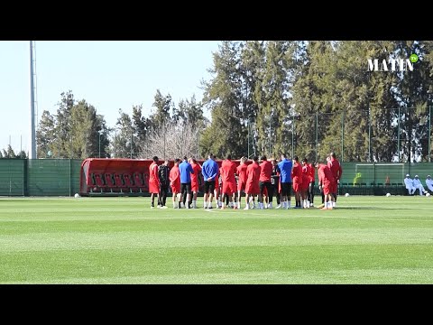 Video : Coupe du monde des clubs : la confiance règne chez les Rouges avant le choc face à Al Hilal