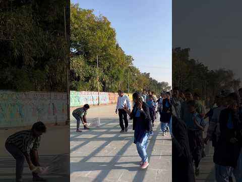 Girls🧒ne shock gaya ✅ ye reaction to nice 👌 #youtubeshorts #shorts