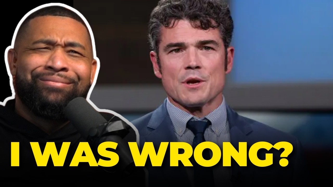 I WAS WRONG About Joe Kent?