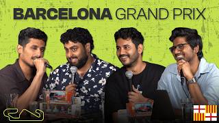 Barcelona Grand Prix 2026 || Drivers To Survive F1 Podcast