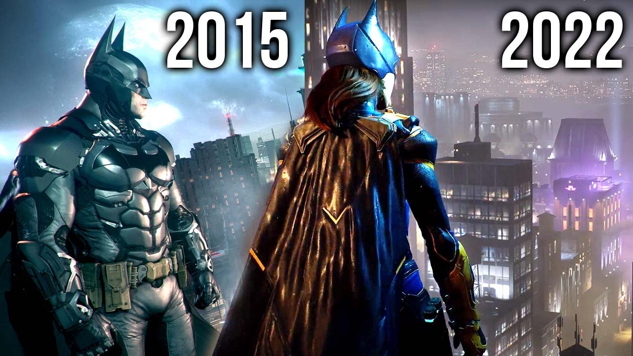 Gotham knights: what went wrong?