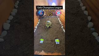 PSG VS Bayern Munich? Uefa Champions League!