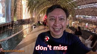 Siam Paragon best place to visit in Bangkok