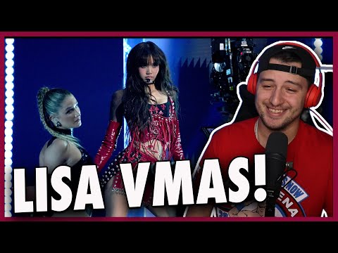 LISA VMA'S Performance 2024 REACTION!