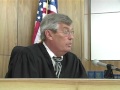Trial Procedures and Courtroom Roles
