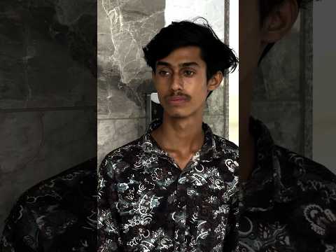 DELIVERY BOY TRANSFORMATION #transformation #skincare #glowingskin