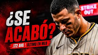 ¿Manny Machado SE ACABÓ? La Verdad Detrás de su Colapso en 2026 | Análisis con Datos