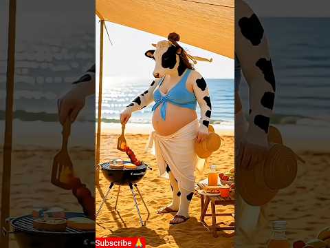 She Was Pregnant… But No One Cared 💔 Cow Mother’s Painful Story🚑