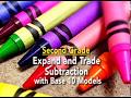 Subtraction Strategies with Base 10