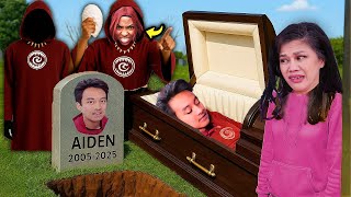 STORMI Killed AIDEN 😭💔 (The Truth) Spy Ninjas Chad Wild Clay Vy Qwaint