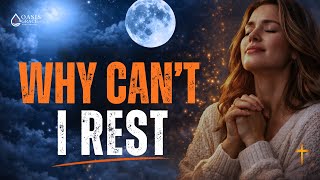 Night Prayer of Forgiveness & Release | Let Go of Burdens | Night Prayer Before Sleep