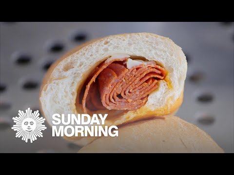 YouTube video thumbnail: Pepperoni Rolls: The Pride of West Virginia
