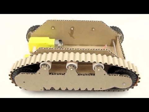 TOP 2 Unique Creations from Cardboard with TRUCK and EXCAVATOR