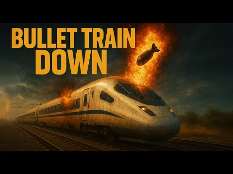 BULLET TRAIN DOWN | Film Complet en Français | Tom Sizemore & Rashod Freelove
