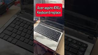 Acer aspire 4741z keyboard replacement