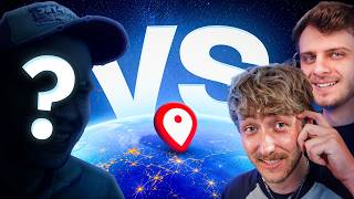 GEO GUESSR MET DUNCAN VS EEN PRO!