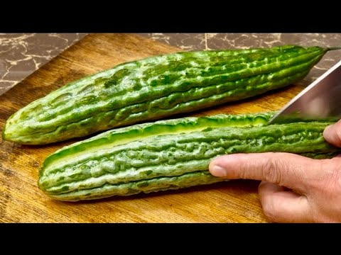 WALANG MAISIP NA ULAM? GANITO NA LANG GAWIN MO SA AMPALAYA MO! ANG SARAP NITO