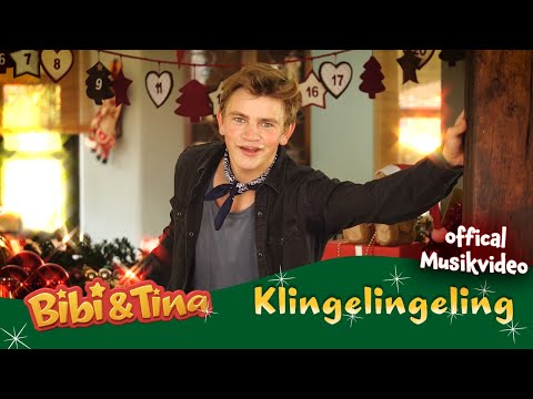 Bibi & Tina - Klingelingeling | official Musikvideo Weihnachtsalbum 2021