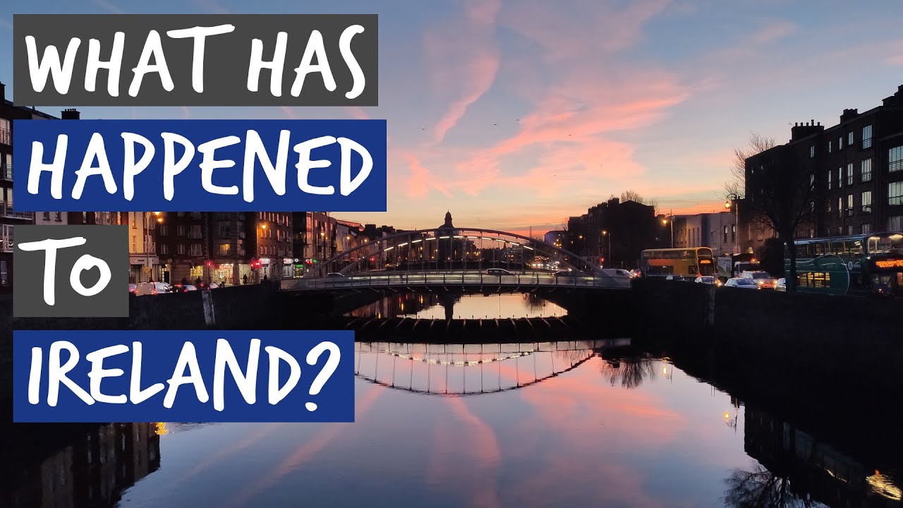 What Has Happened to Ireland? | The Millennial